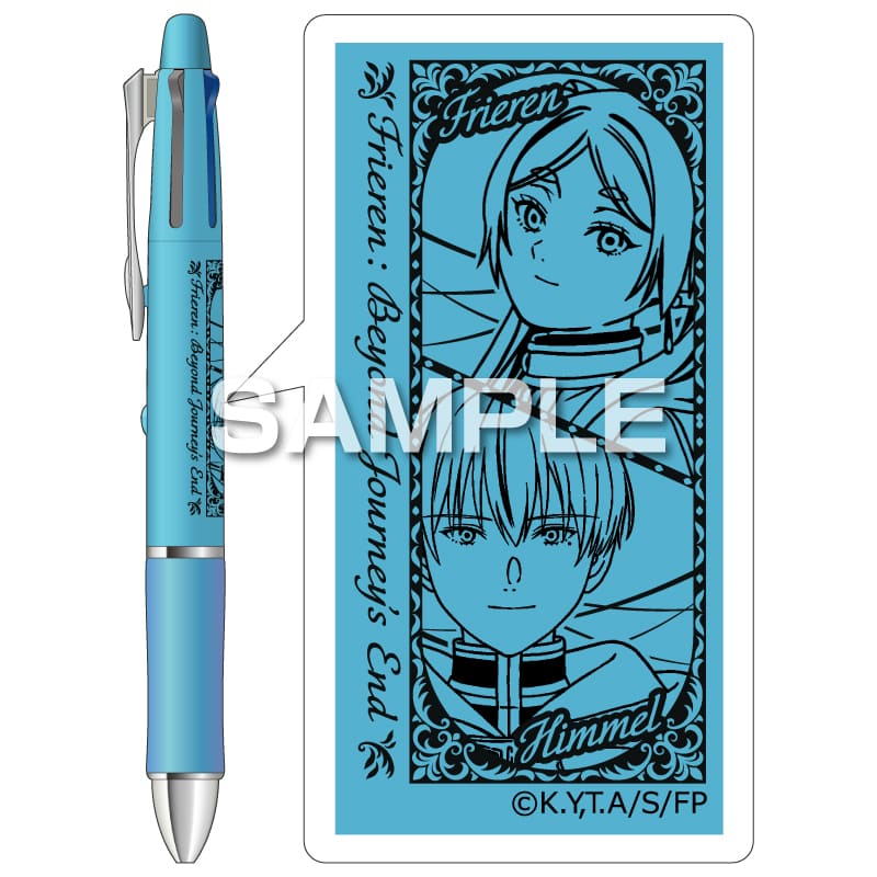 葬送のフリーレン ドクターグリップ4+1／フリーレン・ヒンメル