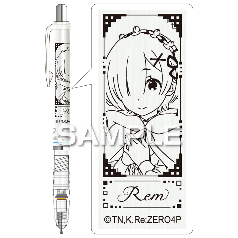 Re:ゼロから始める異世界生活 デルガード／レム