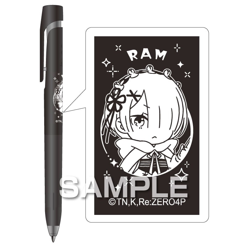 Re:ゼロから始める異世界生活 ブレンボールペン／ラム