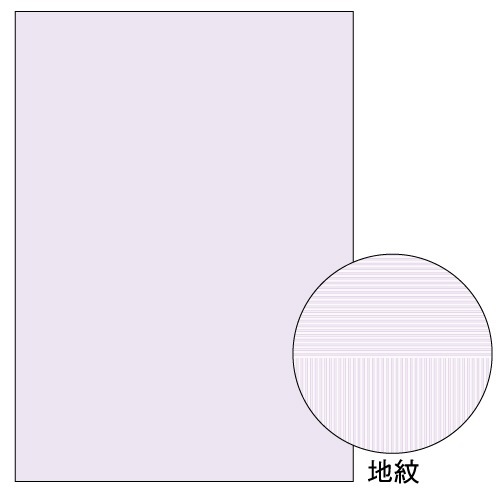 マルチプリンタ帳票 コピー偽造予防用紙 浮き文字タイプ A4両面