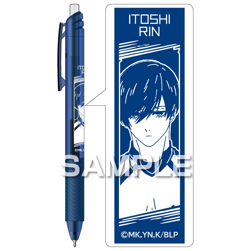 ブルーロック エナージェル エス／糸師 凛 |ヒサゴオンラインショップ