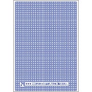 目隠しラベル はがき全面（破って開封タイプ）