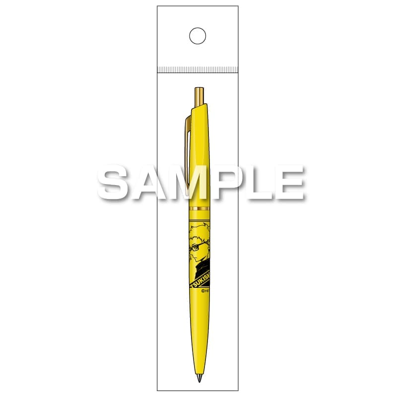 ハイキュー!! ボールペン／月島 蛍 |ヒサゴオンラインショップ（HISAGO）