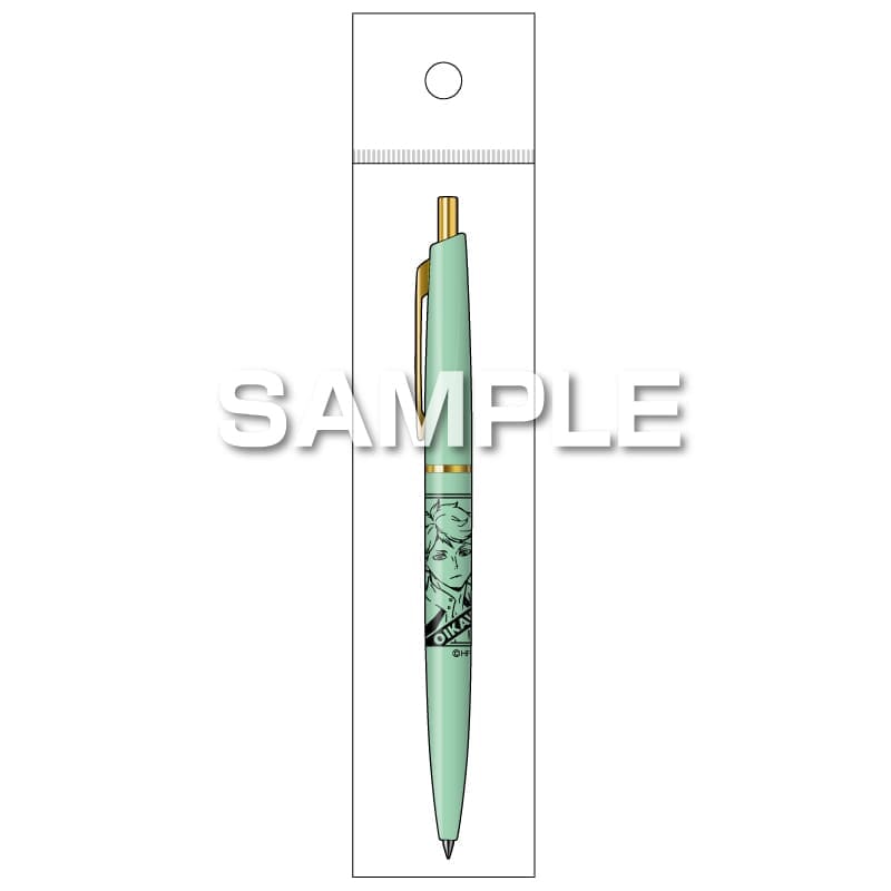 ハイキュー!! ボールペン／及川 徹