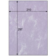 クラッポ和紙/雲竜 藤