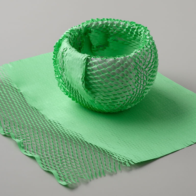 推し色クッションペーパー グリーン