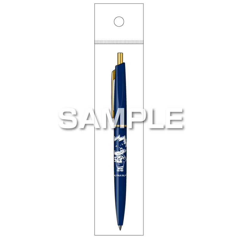 ブルーロック ボールペン／烏 旅人 |ヒサゴオンラインショップ（HISAGO）