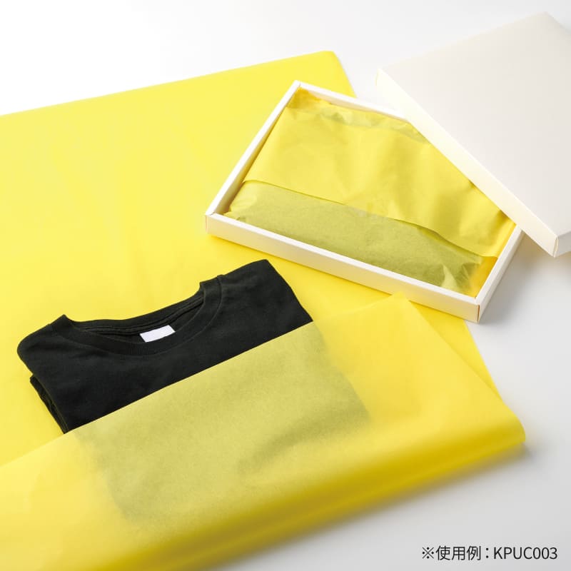 推し色薄葉紙 レッド