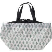 エコバッグ レジカゴ リーフ