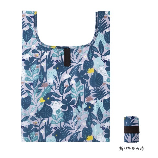 エコバッグ コンビニ ガーデン