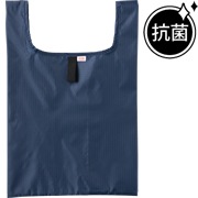 エコバッグ コンビニ 抗菌 ネイビー