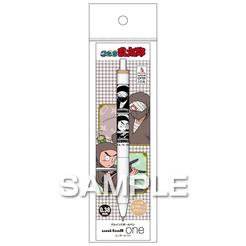 忍たま乱太郎 ユニボールワン／雑渡昆奈門＆諸泉尊奈門 |ヒサゴ