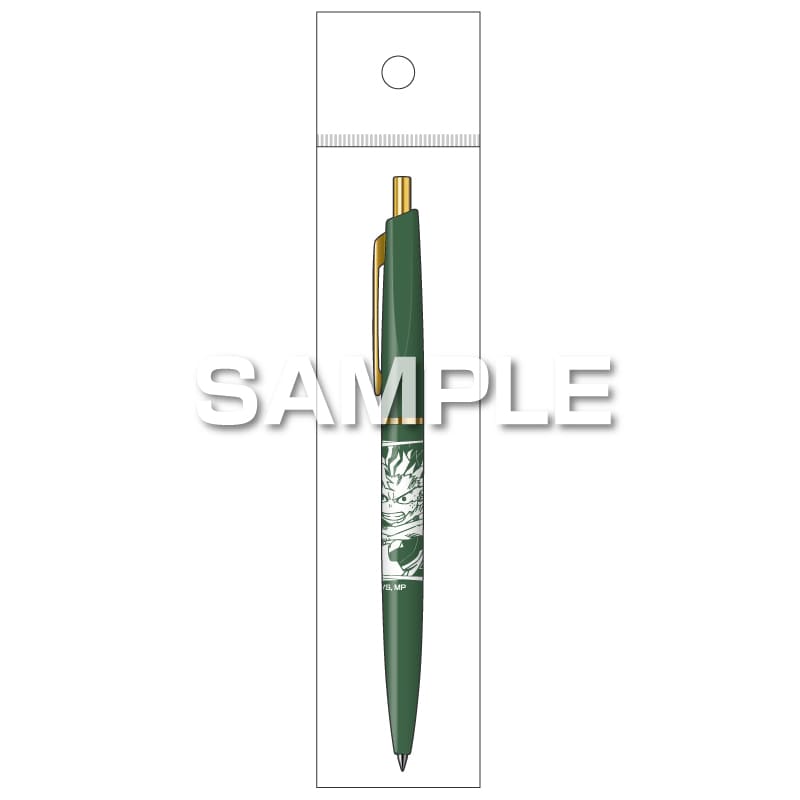 僕のヒーローアカデミア ボールペン／緑谷出久