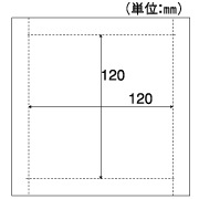 DVD・CD-Rケースレーベル/マルチプリンタタイプ