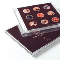 DVD・CD-Rケースレーベル/マルチプリンタタイプ