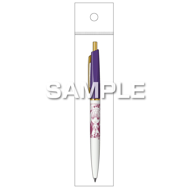 五等分の花嫁∽ ボールペン／二乃 |ヒサゴオンラインショップ（HISAGO）