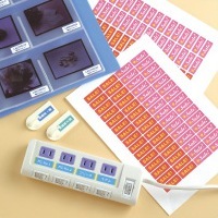 A4タックシール 60面