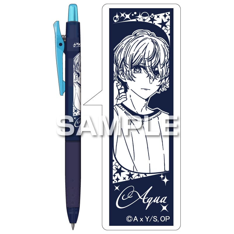 【推しの子】 ジュース ネオンカラー／アクア