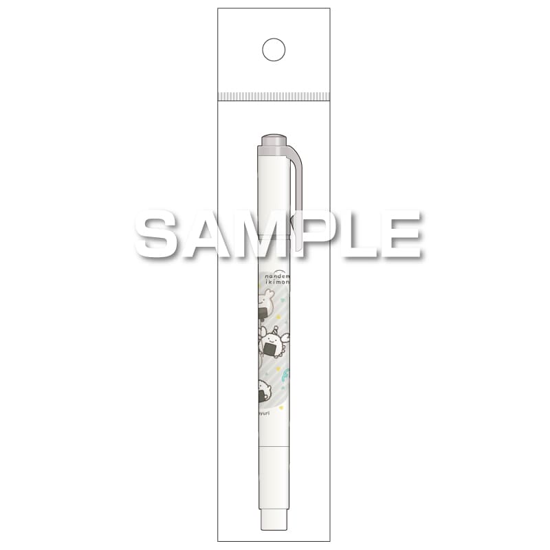 なんでもいきもの マイルドライナー／のりおにぎり