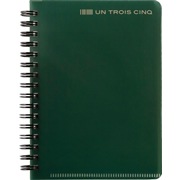 目隠しノート A6 アイビーグリーン