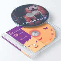 DVD・CD-Rラベル（内円小）/光沢紙