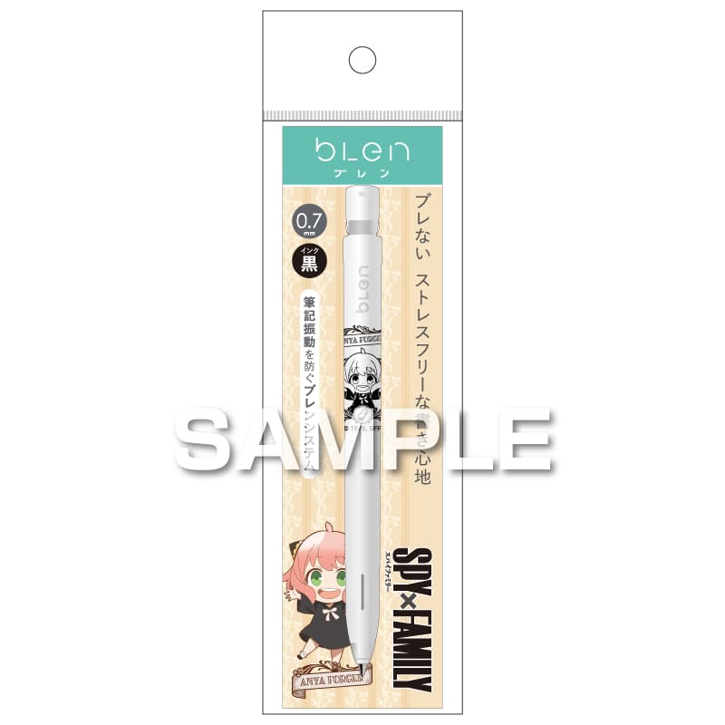 SPY×FAMILY ブレンボールペン／アーニャ