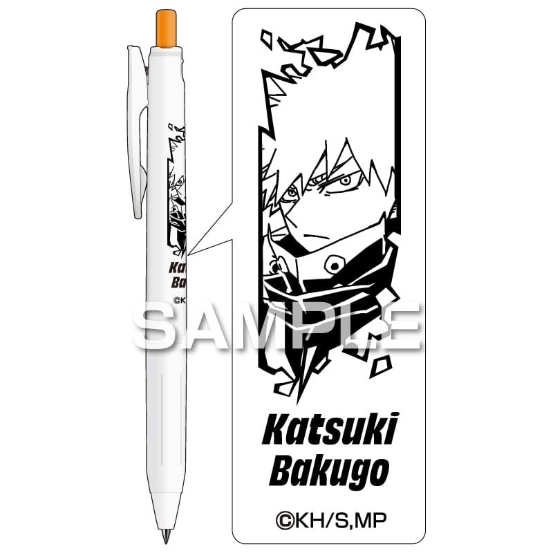 僕のヒーローアカデミア サラサR／爆豪勝己