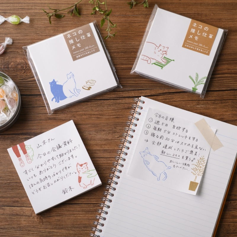 ネコの推し仕草メモ 頭や体をスリスリするしぐさ