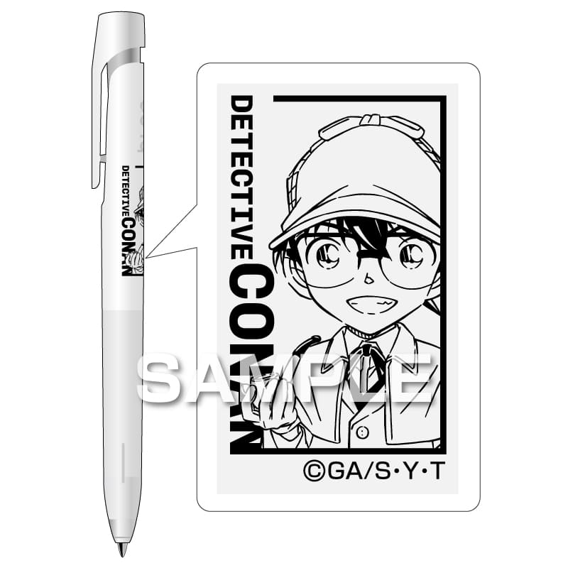 名探偵コナン ブレンボールペン／江戸川コナン