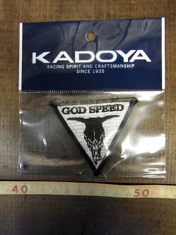 ���ɥ�(KADOYA) ��GOD SPEED WAPPEN�����åɥ��ԡ��ɥ�åڥ�