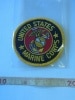 ミリタリー　ワッペン　PM0001　USMC　LOGO　|ワッペン|バイクウェア・用品