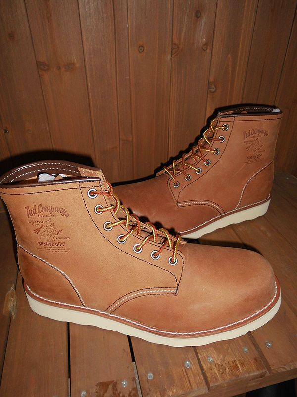 【激レア】TEDMAN テッドマン 日本製 レザー エンジニアワークブーツ 27 激レア】TEDMAN テッドマン 日本製 レザー エンジニアワークブーツ 27