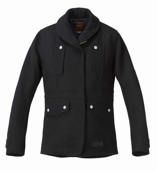 Kadoya バイクジャケット 冬物 RM-MARINE MERCABAN カドヤ(KADOYA) RM-MARINE MERCABAN （メルカバン） レディース防寒