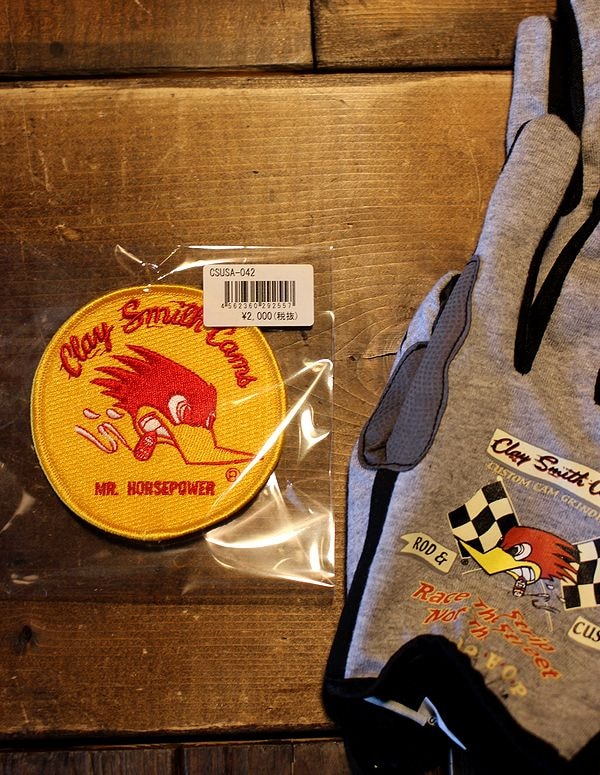 CLAY SMITH ʥ쥤ߥˡCSUSA-042Clay Smith PATCHESåڥ