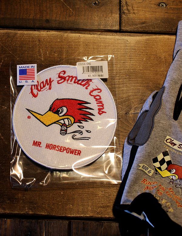 CLAY SMITH ʥ쥤ߥˡCSUSA-045Clay Smith PATCHESåڥ