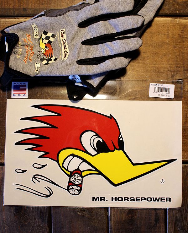 CLAY SMITH(쥤ߥ)CSUSA-015RClay Smith Sticker Lsizeƥå