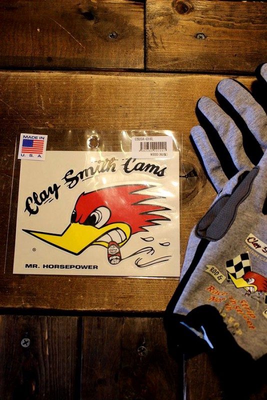 CLAY SMITH(쥤ߥ)CSUSA-016LClay Smith Sticker Msizeƥå