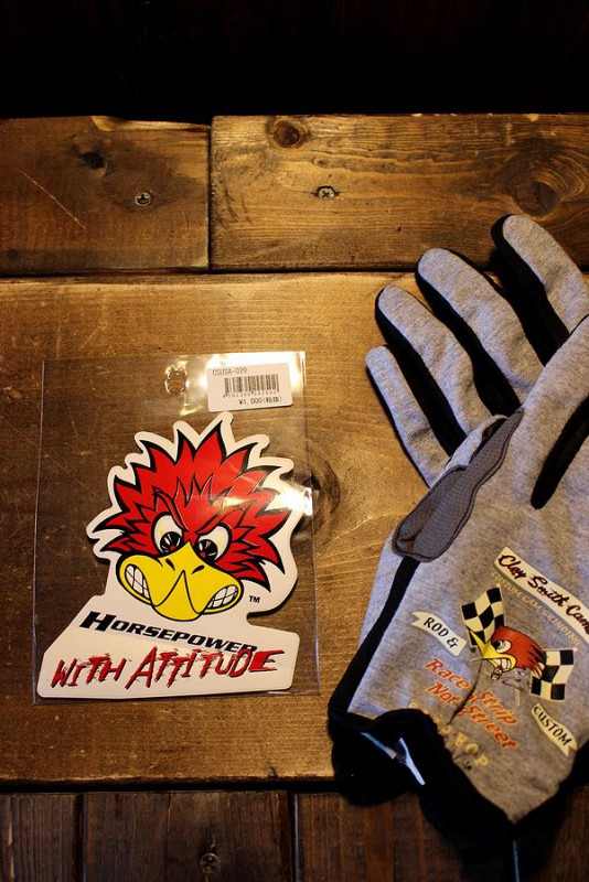 CLAY SMITH(쥤ߥ)CSUSA-029Clay Smith Attitude Decalƥå