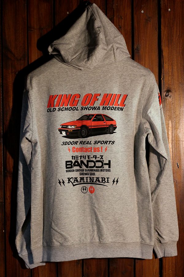 エフ商会 KAMINARI カミナリモータース KMSP-500 KING OF HILL