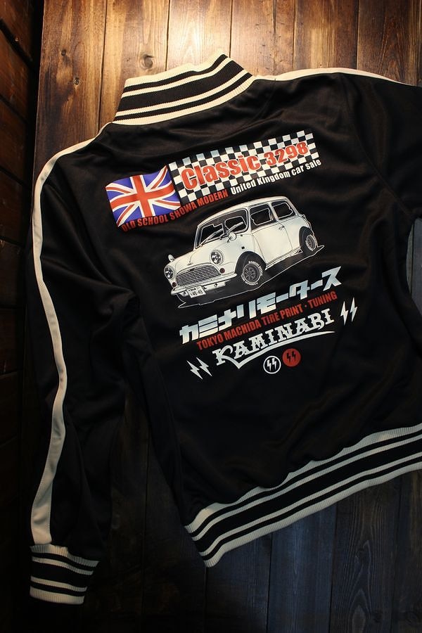 エフ商会 KAMINARI カミナリモータース 雷 KJS-1300 Classic 3298 ミニ