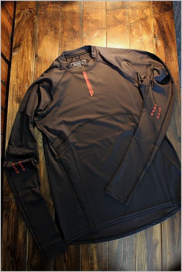 KADOYA RIDEN TOP Tシャツ LL ブラック KADOYA RIDEN TOP Tシャツ LL ブラック