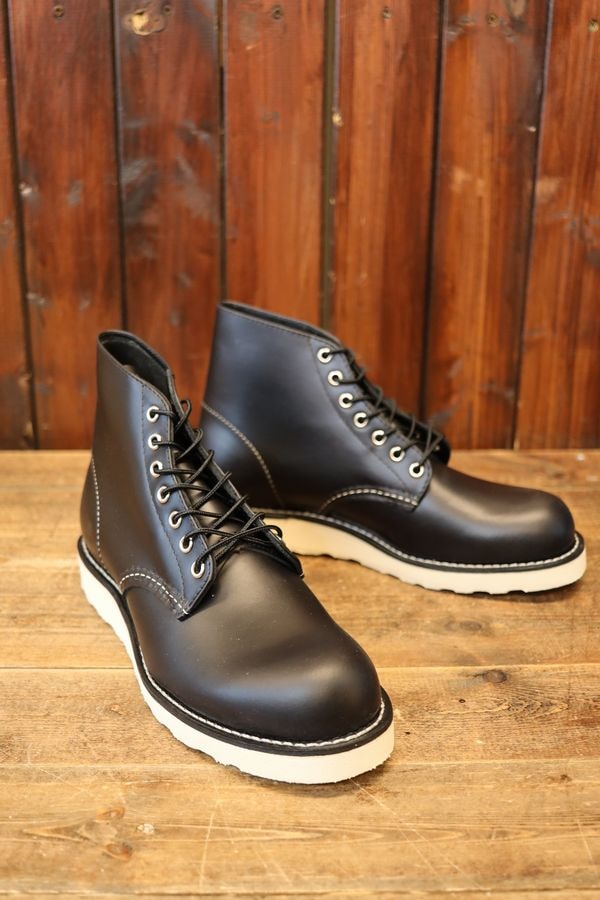 レッドウィング 8165 US6D クラシック ラウンドトゥ RED WING レッドウィング 8165 6