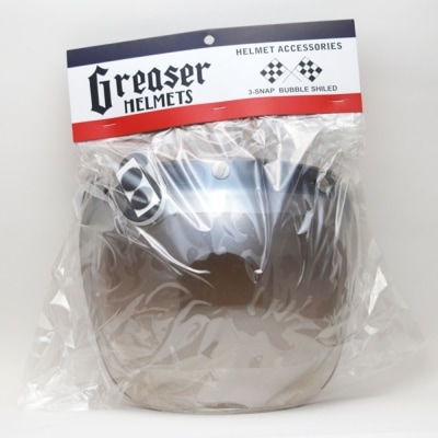 GREASERFLIP UP BUBBLE SHIELD
