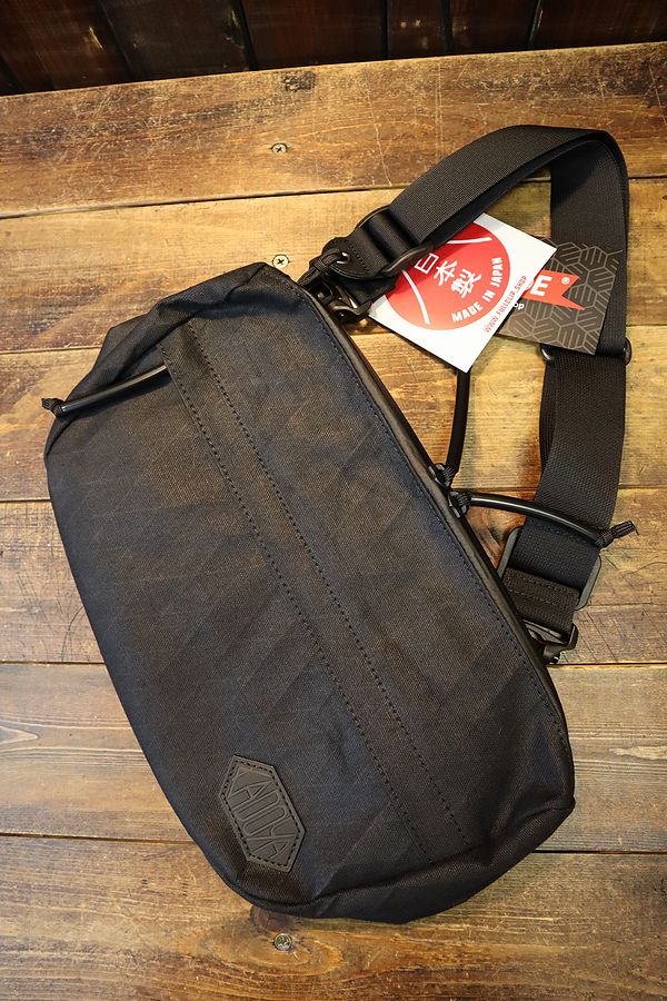 カドヤ(KADOYA) ALTER KEIS（アルタケイス） RIDES SHOULDER BAG