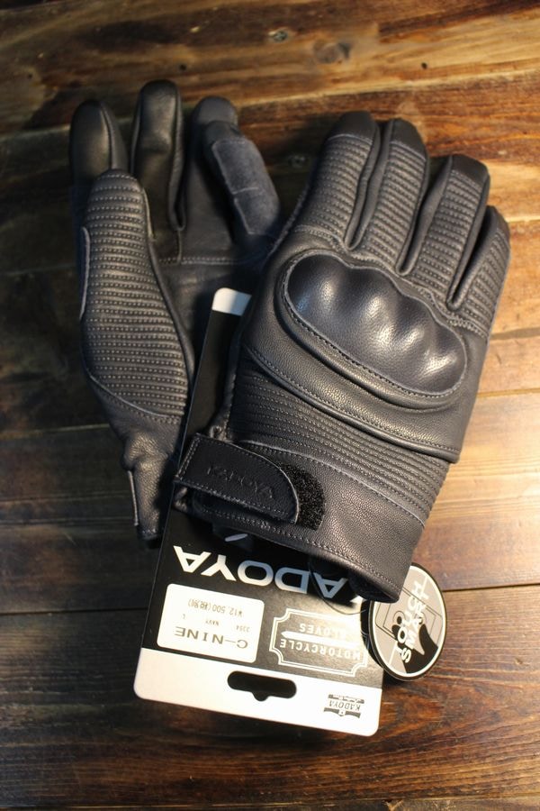 カドヤ RUGGEDMAN GLOVE グローブ L