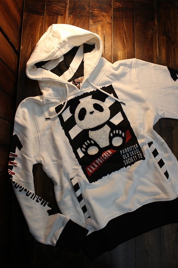 PANDIESTA JAPAN パンディエスタジャパン 530850 PDJ CREW プル
