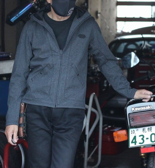 KADOYA(カドヤ) PROTEX PARKA 2 プロテックス パーカ2