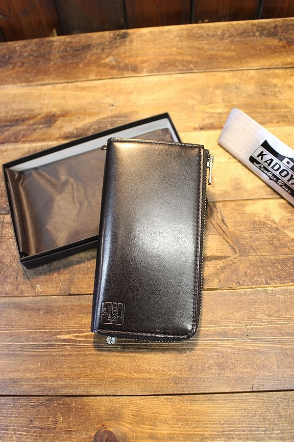 カドヤ(KADOYA) KEY CASE COMPACT WALLET キーケースコンパクト