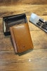 ɥ(KADOYA) 3 FOLD COMPACT WALLET֥饦