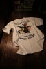 VANSON×Tom and Jerry　トムとジェリーコラボ　　TJV-2220 天竺半袖Tee　オフホワイト|VANSON　コラボ|VANSON